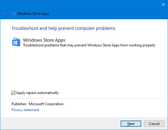 Как исправить ошибки в Магазине Windows и приложениях на Windows 10