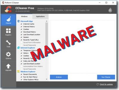 Ccleaner это антивирус или нет