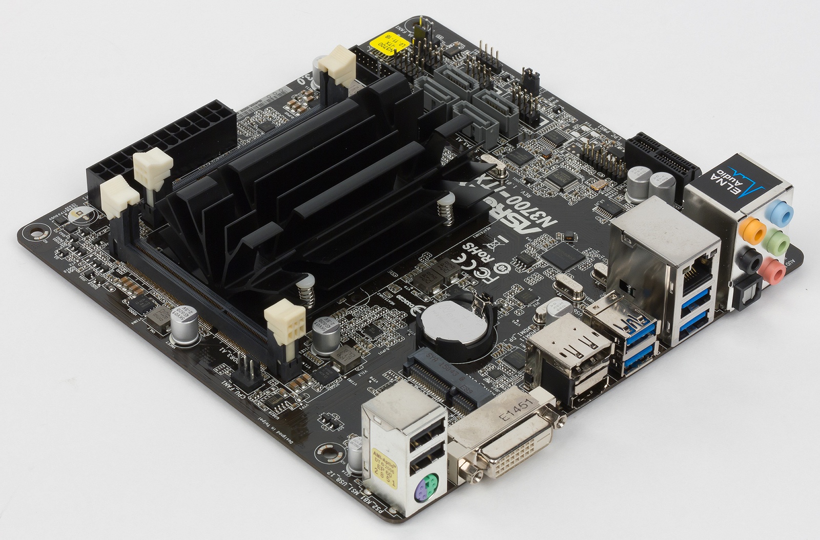 ATX, microATX и Mini-ITX — три самых массовых системы