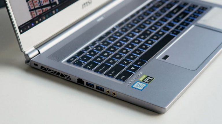 Msi p65 creator 9se разбор