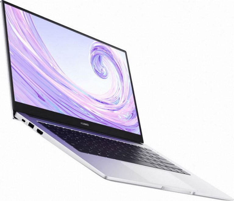 Как настроить ноутбук после покупки хуавей matebook d14